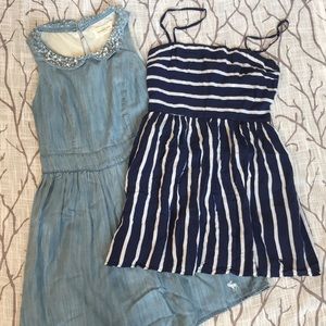 Abercrombie bundle! Size 2!